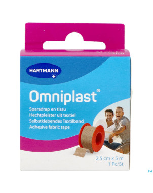 Omniplast selfcare    2,5cmx5m