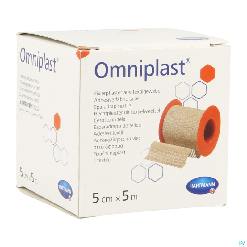 Omniplast  5cmx5m