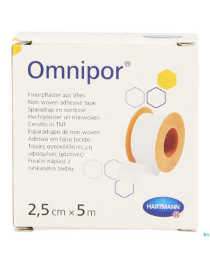 Omnipor   2,5cmx5m