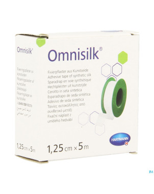 Omnisilk  1,25cmx5m