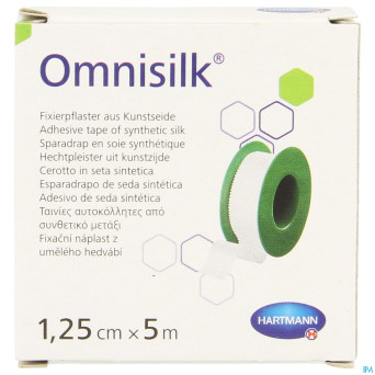Omnisilk  1,25cmx5m