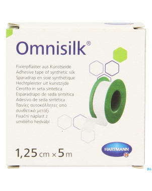 Omnisilk  1,25cmx5m
