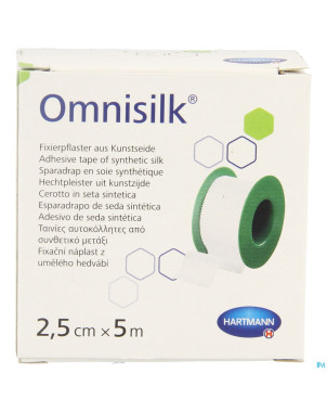 Omnisilk  2,5cmx5m