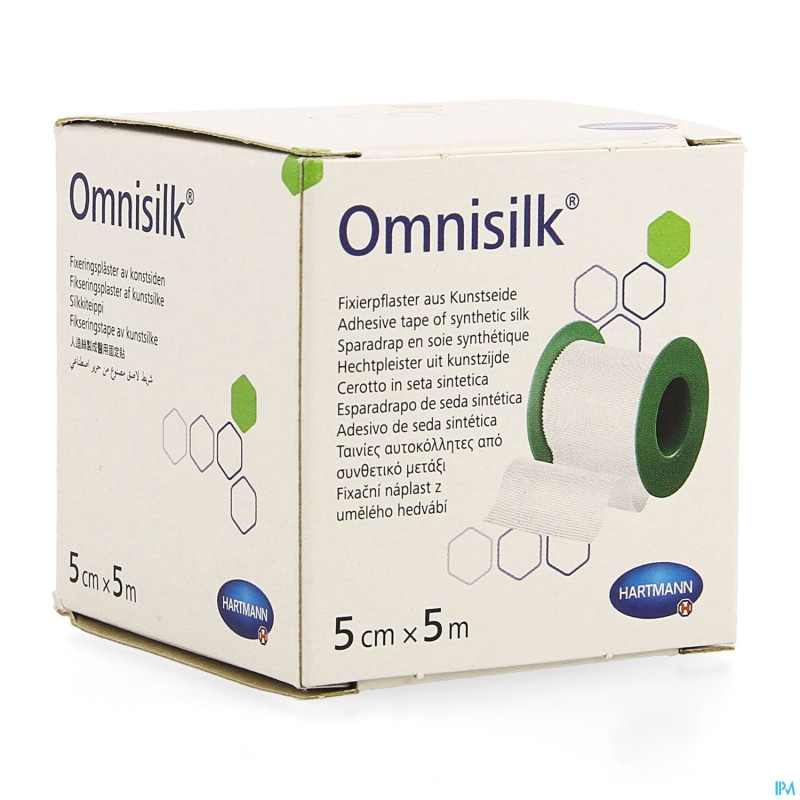Omnisilk  5cmx5m