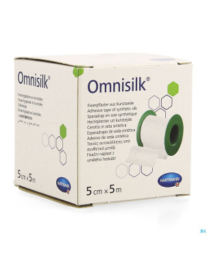 Omnisilk  5cmx5m