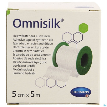 Omnisilk  5cmx5m
