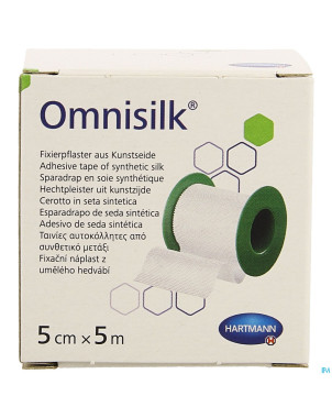 Omnisilk  5cmx5m