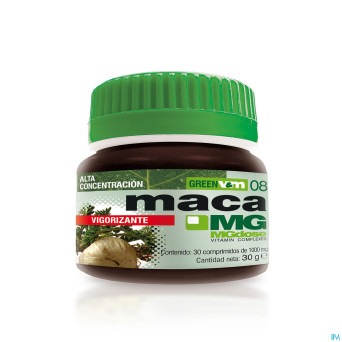 Soria maca mgdose vit complex    comp 30