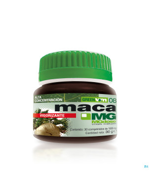 Soria maca mgdose vit complex    comp 30