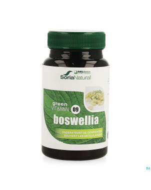Soria boswellia mgdose vit complex    comp 30