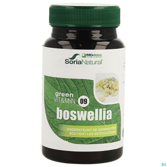 Soria boswellia mgdose vit complex    comp 30
