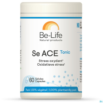 Se ace tonic be life    v-caps  60
