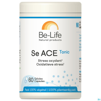 Se ace tonic be life    v-caps  60