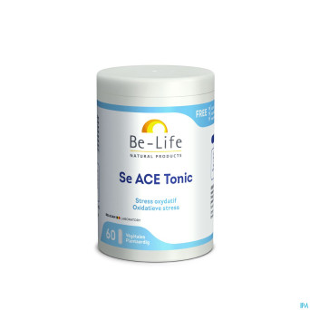 Se ace tonic be life    v-caps  60