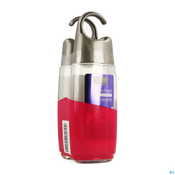 Bodysol men gel douche stress 2x250ml 2e -50%