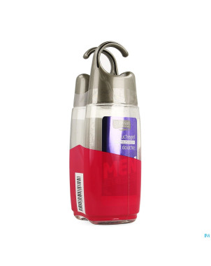 Bodysol men gel douche stress 2x250ml 2e -50%