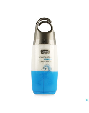Bodysol creme douche fresh start 2x250ml 2e -50%