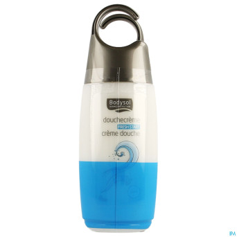 Bodysol creme douche fresh start 2x250ml 2e -50%