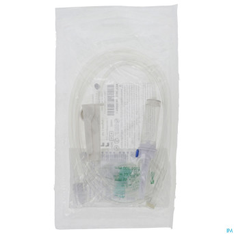 Marque v perfuseur 1voie + microperfus. 21g secur.