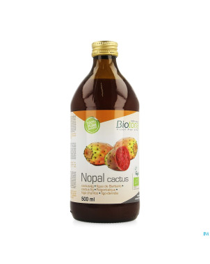 Biotona nopal puree    500ml