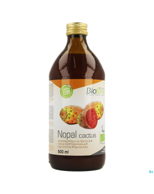 Biotona nopal puree    500ml
