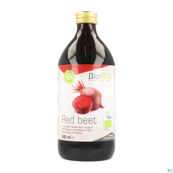 Biotona red beet concentrate  500ml