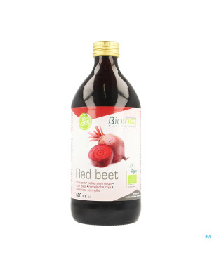 Biotona red beet concentrate  500ml