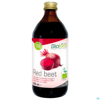 Biotona red beet concentrate  500ml