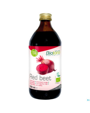 Biotona red beet concentrate  500ml