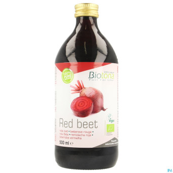 Biotona red beet concentrate  500ml