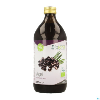 Biotona acai sap    500ml