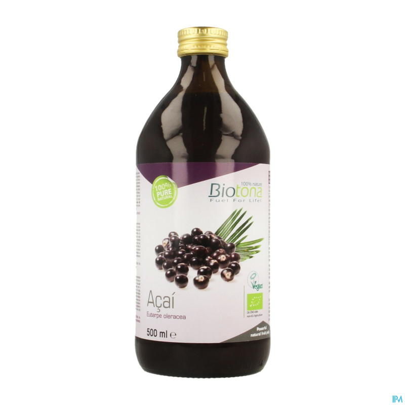 Biotona acai sap    500ml