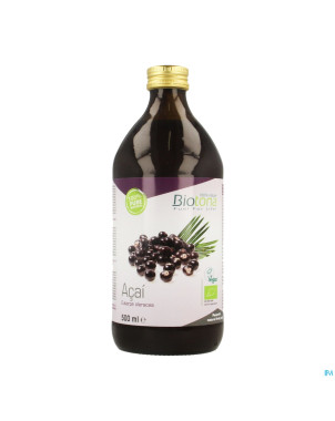 Biotona acai sap    500ml