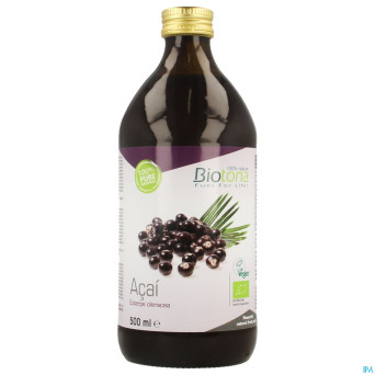 Biotona acai sap    500ml
