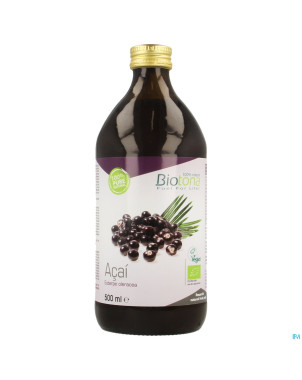 Biotona acai sap    500ml