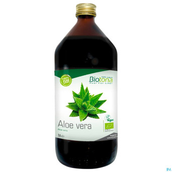 Biotona aloe vera sap    1000ml