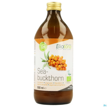 Biotona duindoorn sap    1000ml