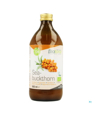 Biotona duindoorn sap    1000ml