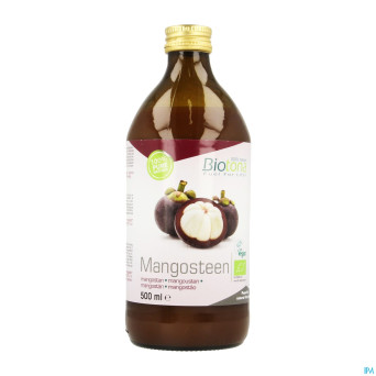 Biotona mangostan puree    500ml