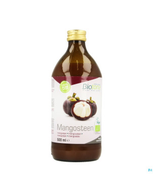 Biotona mangostan puree    500ml