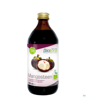 Biotona mangostan puree    500ml