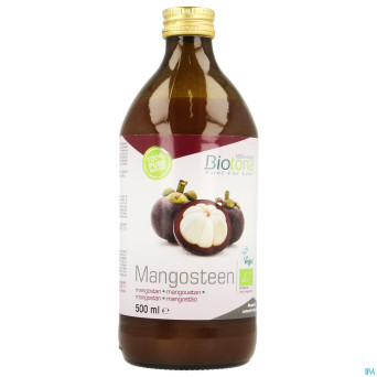 Biotona mangostan puree    500ml
