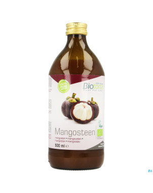 Biotona mangostan puree    500ml