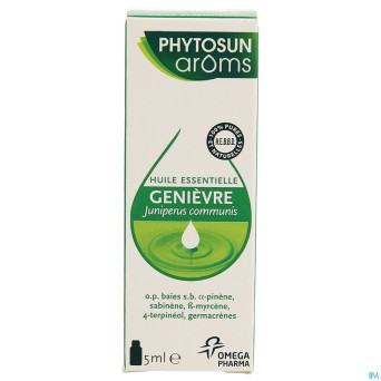 Phytosun genievre baies    5ml