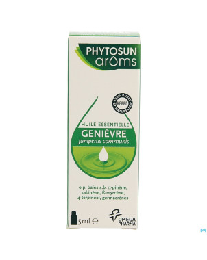Phytosun genievre baies    5ml