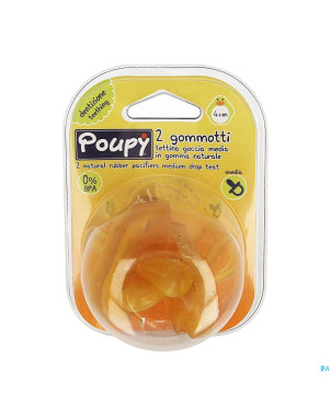 Sonora sucette tropsolide caoutchouc mm 4m