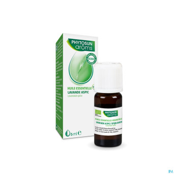 Phytosun lavande aspic fr-bio-01 be2  5ml