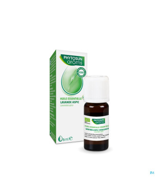 Phytosun lavande aspic fr-bio-01 be2  5ml