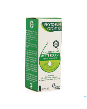 Phytosun myrte rouge    10ml