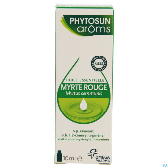 Phytosun myrte rouge    10ml